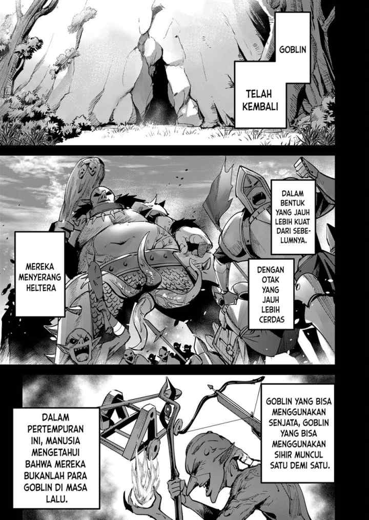 Kichiku Eiyuu chapter 19 halaman 8