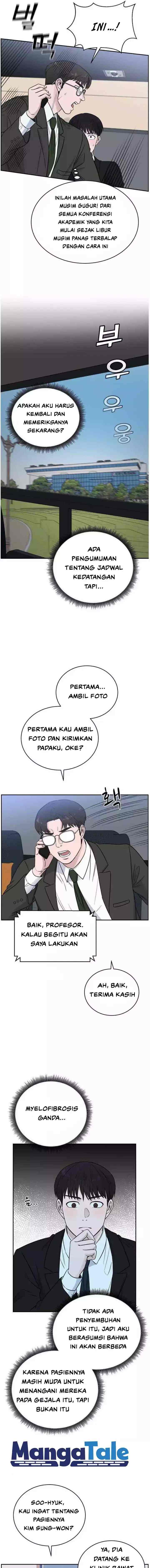 A.I. Doctor chapter 44 halaman 13