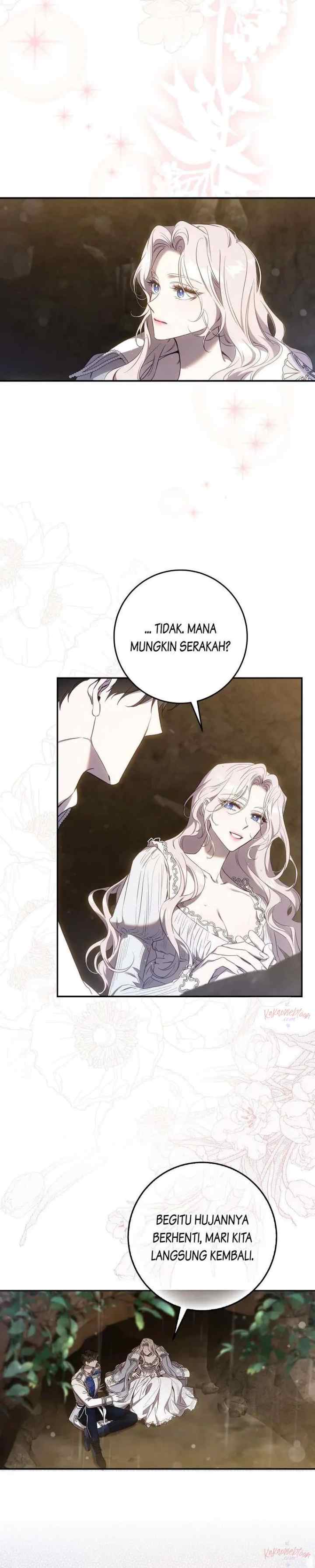 I Tamed a Tyrant and Ran Away chapter 102 halaman 4
