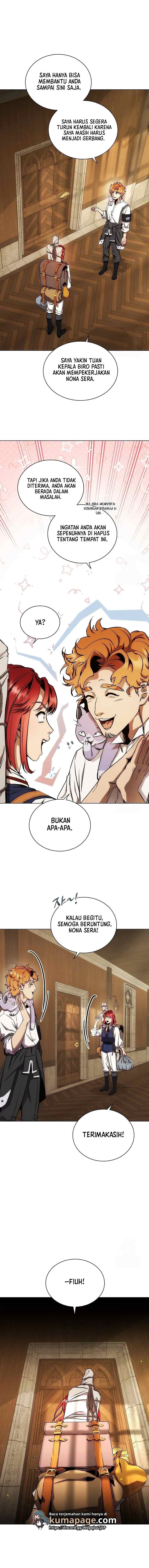 Interspecies Protection Agency chapter 3 halaman 17
