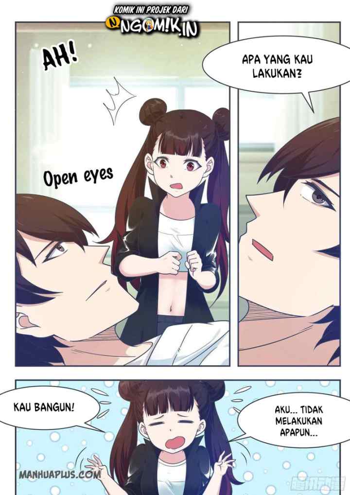 The Strongest God King chapter 149 halaman 11