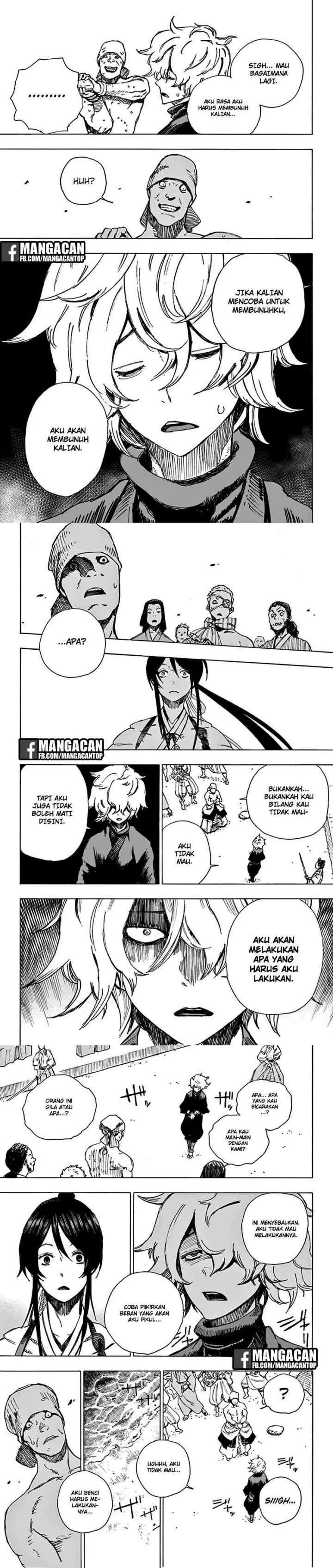 Jigokuraku chapter 2 halaman 14