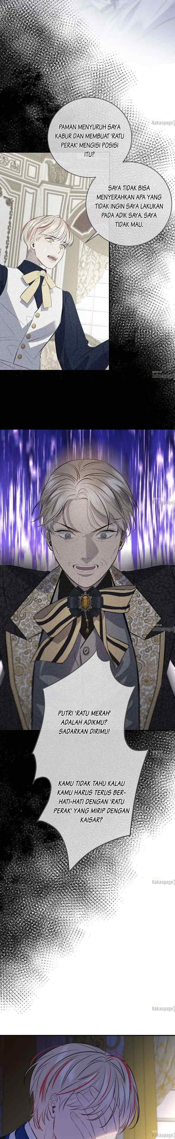 The Great Wish chapter 130 halaman 14