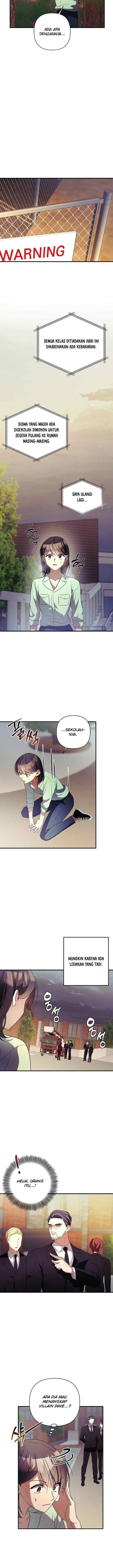 Definition of a Villain chapter 19 halaman 7
