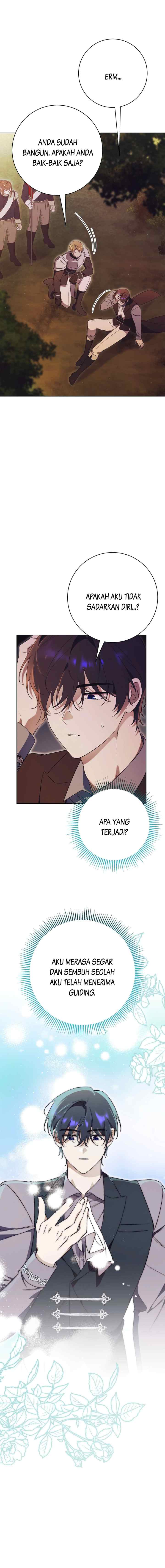 How To Reject My Obsessive Ex-husband chapter 11 halaman 15