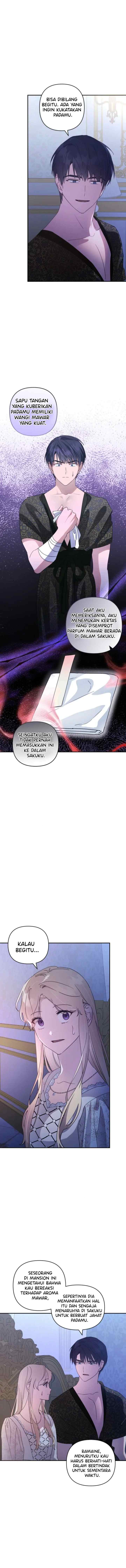 She's a Villainess, but Her Husband Is Handsome chapter 23 halaman 12