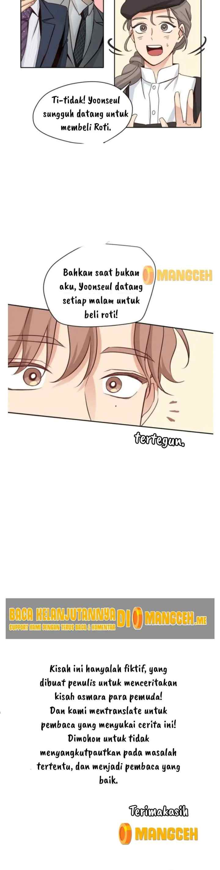 The Third Ending chapter 4 halaman 13