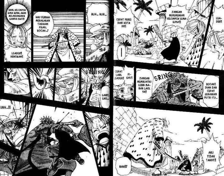 One Piece chapter 164 halaman 4