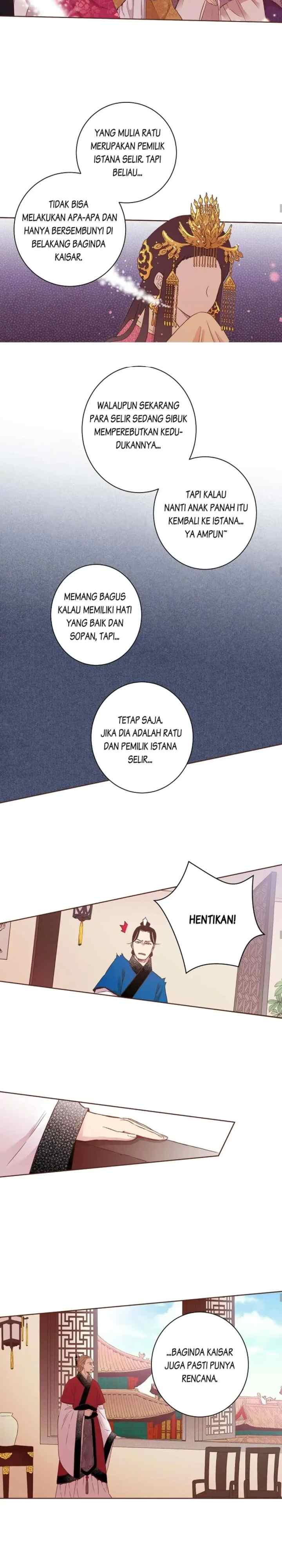 Snow Blossom chapter 11 halaman 14