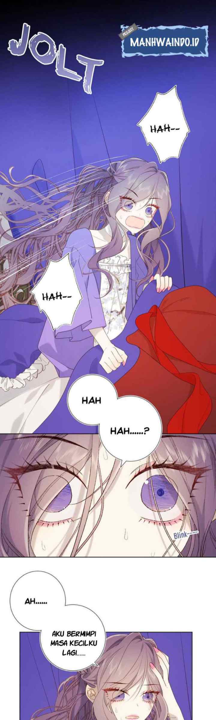 The Villainess Refuses to Flirt with the Male Lead chapter 22 halaman 7