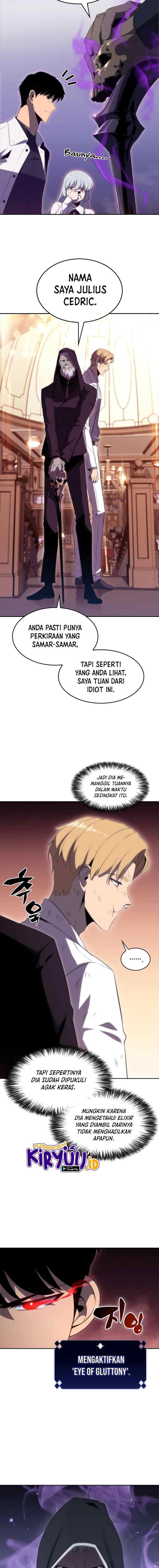 Solo Max-Level Newbie chapter 35 halaman 11