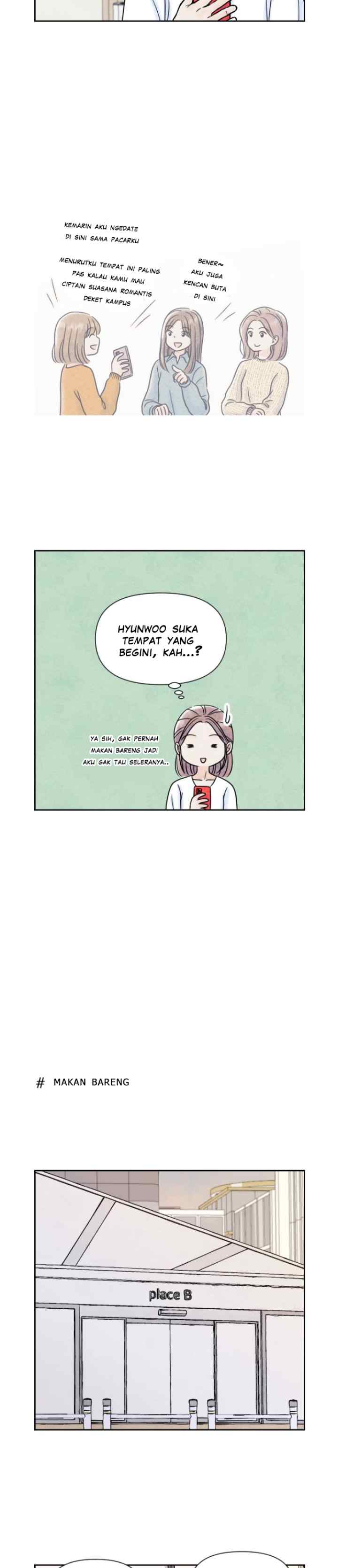 Dating Diary chapter 17 halaman 5