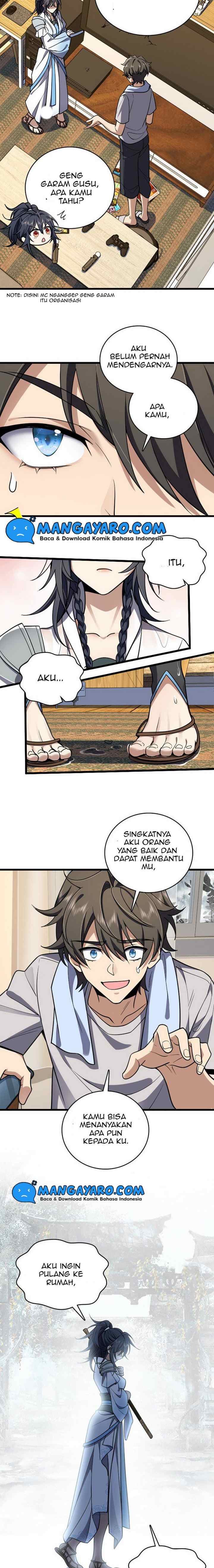 My Wife Is From a Thousand Years Ago chapter 2 halaman 4