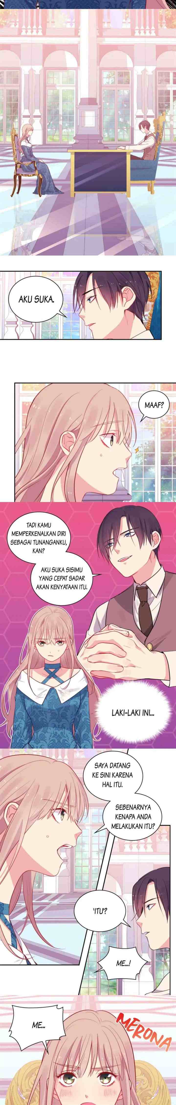Daisy - How to Become the Duke's Fiancée chapter 8 halaman 8