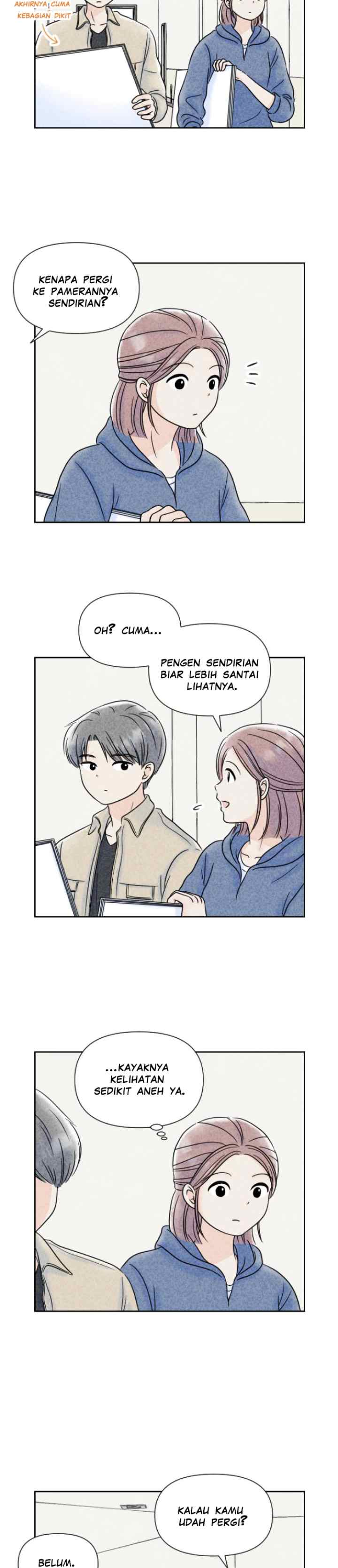 Dating Diary chapter 23 halaman 9