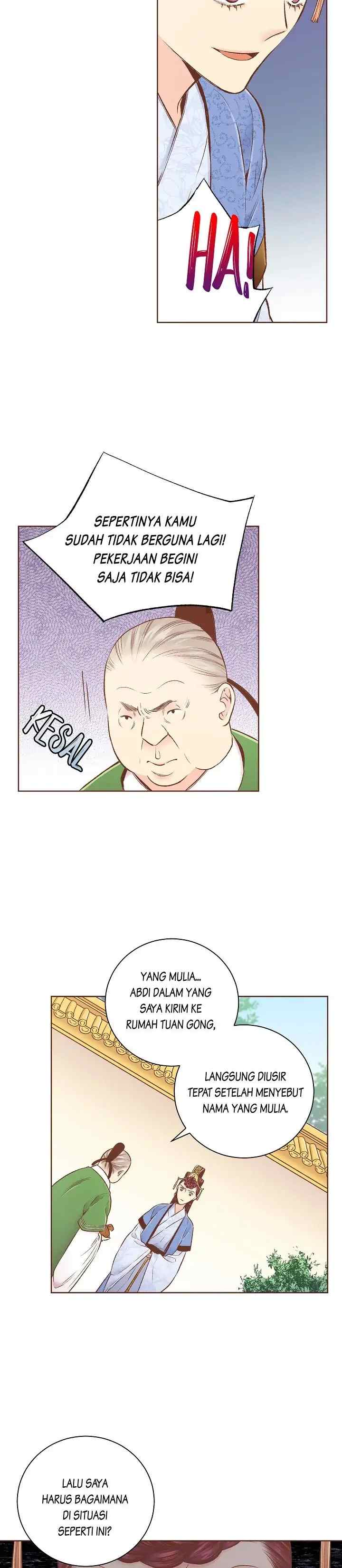 Snow Blossom chapter 239 halaman 14
