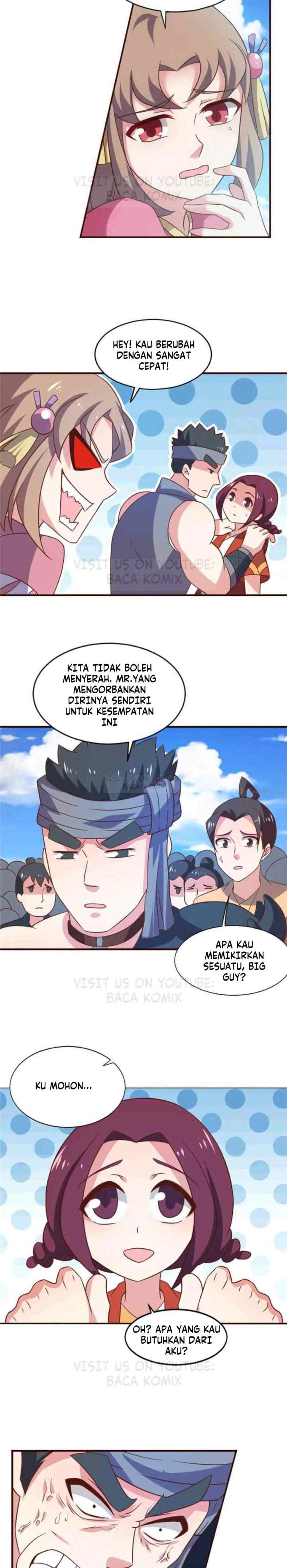 Rebirth of a Golden Boy in Another World chapter 57 halaman 4