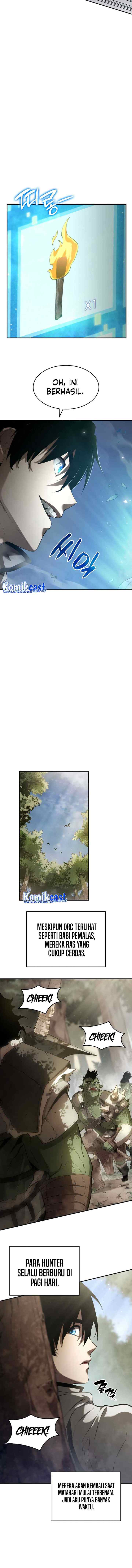 Boundless Necromancer chapter 4 halaman 4