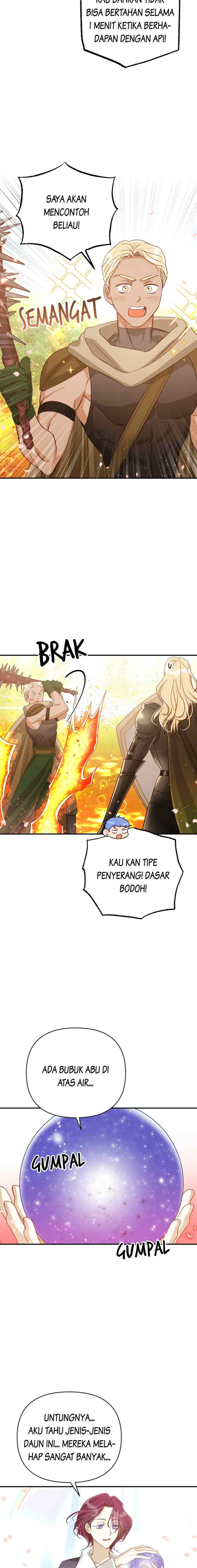 Terrarium Adventure chapter 32 halaman 10
