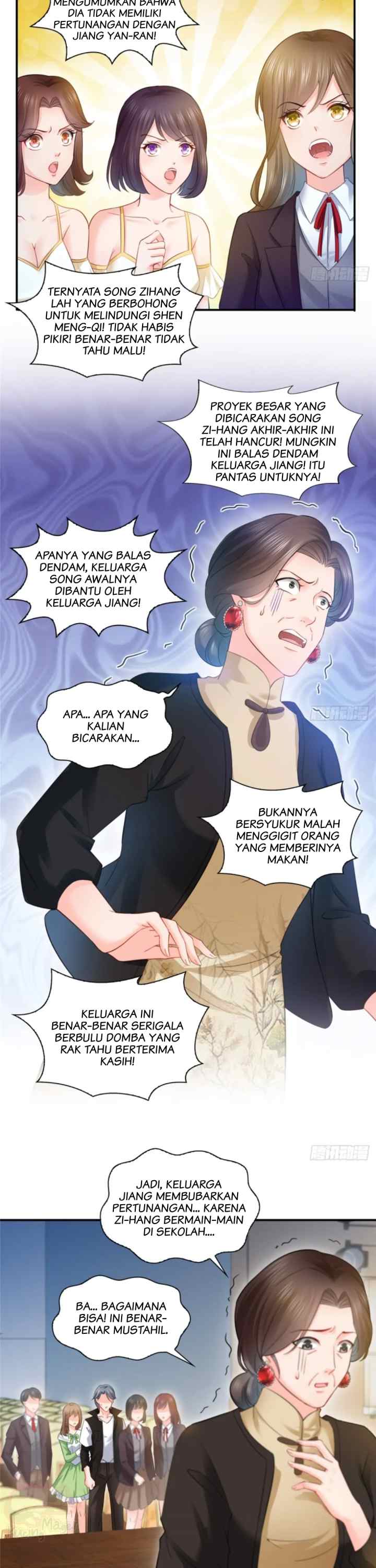 Just Like Cold Light Meets Scorching Sun chapter 51 halaman 10
