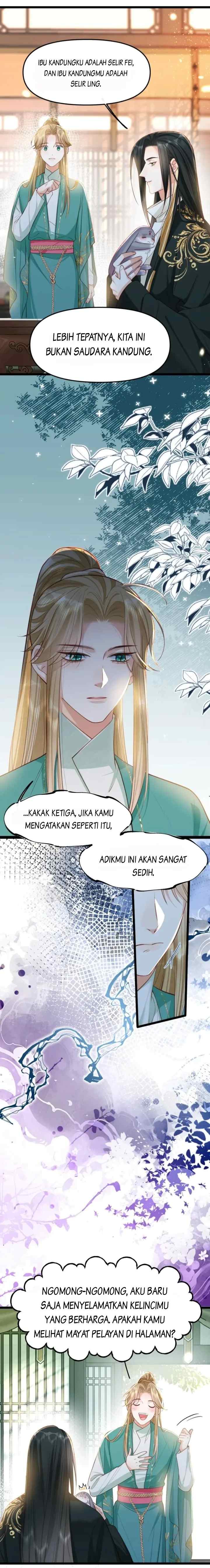 Tribute's Road To Survival chapter 14 halaman 9