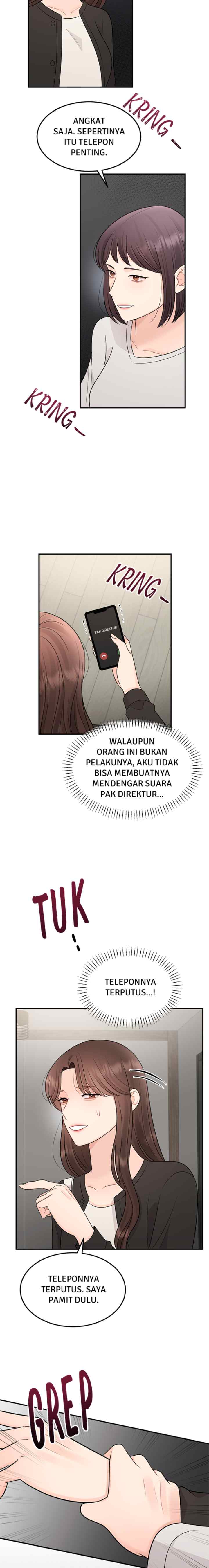 Awkward With My Boss chapter 62 halaman 19