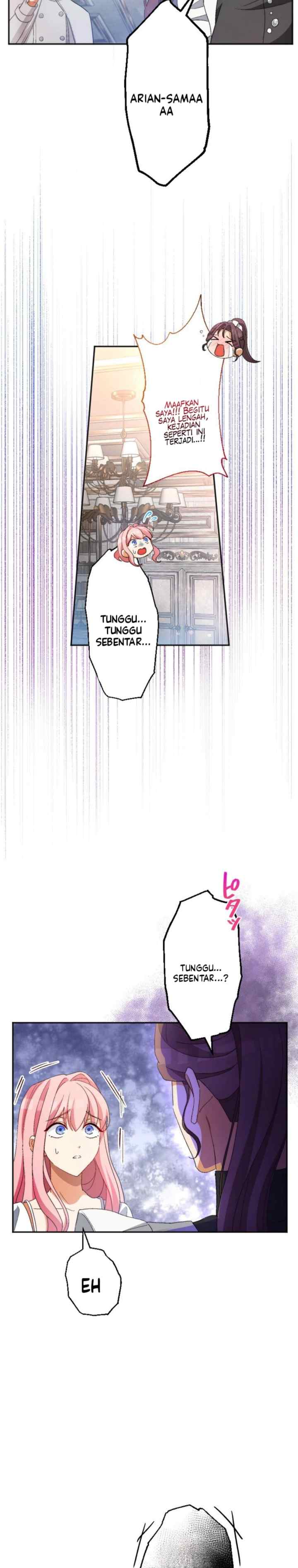 I Still Don't Know About My Favourite Character's Unwavering Obsession chapter 5 halaman 7