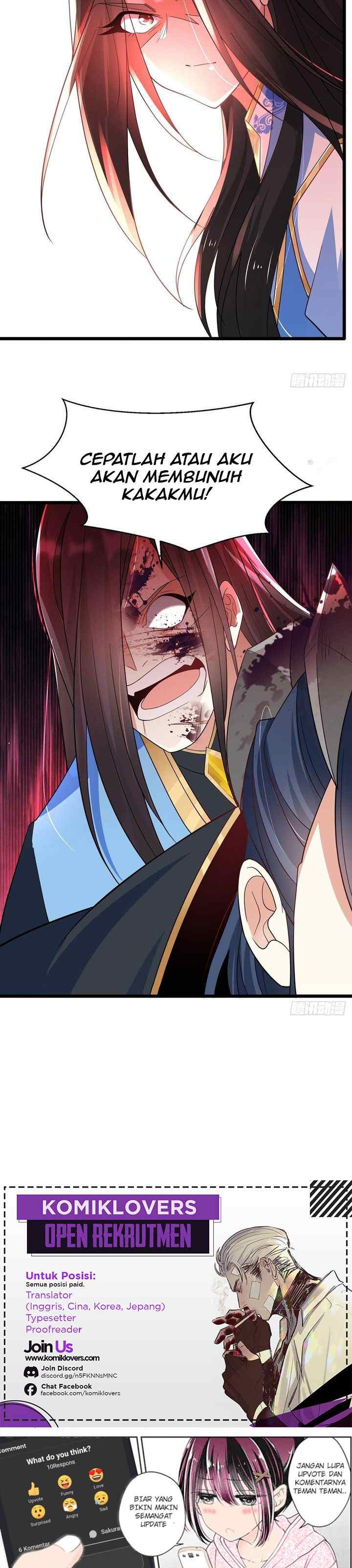 Chaotic Sword God (Remake) chapter 44 halaman 10