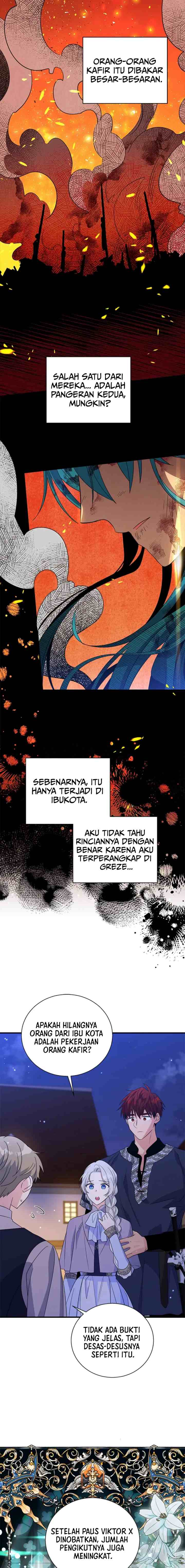 Cassia & Zesteer chapter 74 halaman 6
