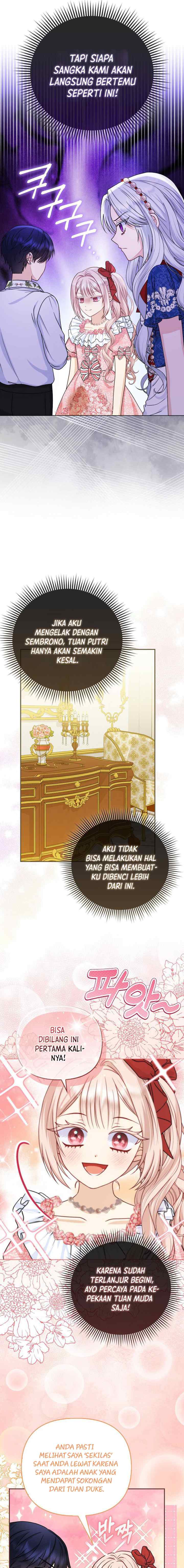 I'm The Villain's Favorite chapter 15 halaman 5