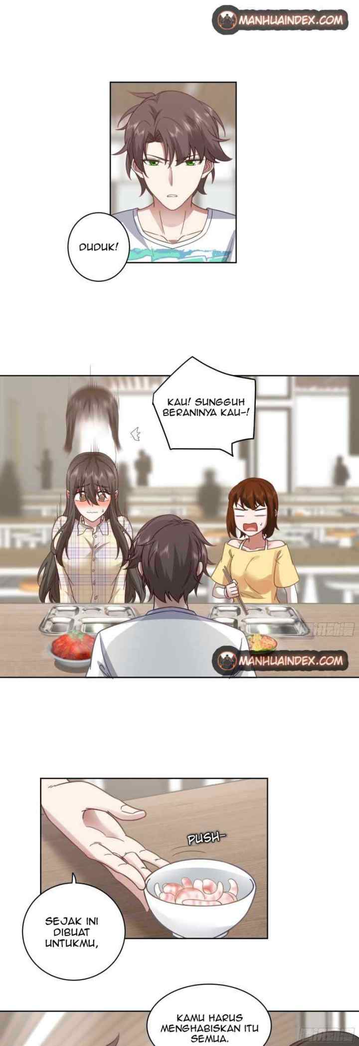 I Really Don't Want to Be Reborn chapter 13 halaman 8