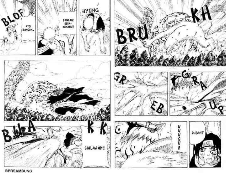 Naruto chapter 135 halaman 10