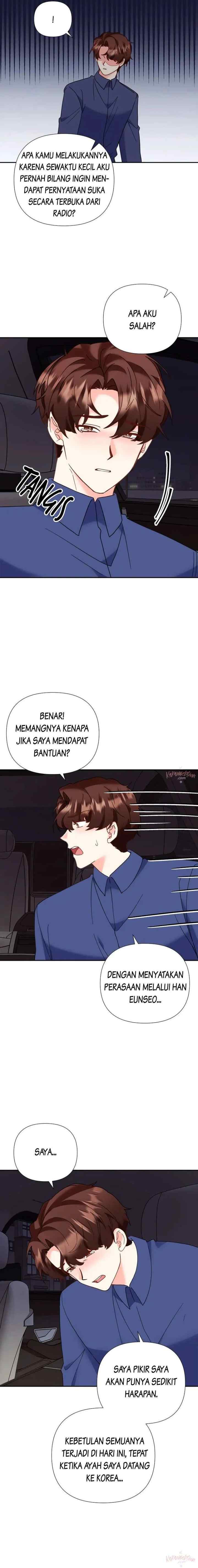 Marriage Agency chapter 52 halaman 14