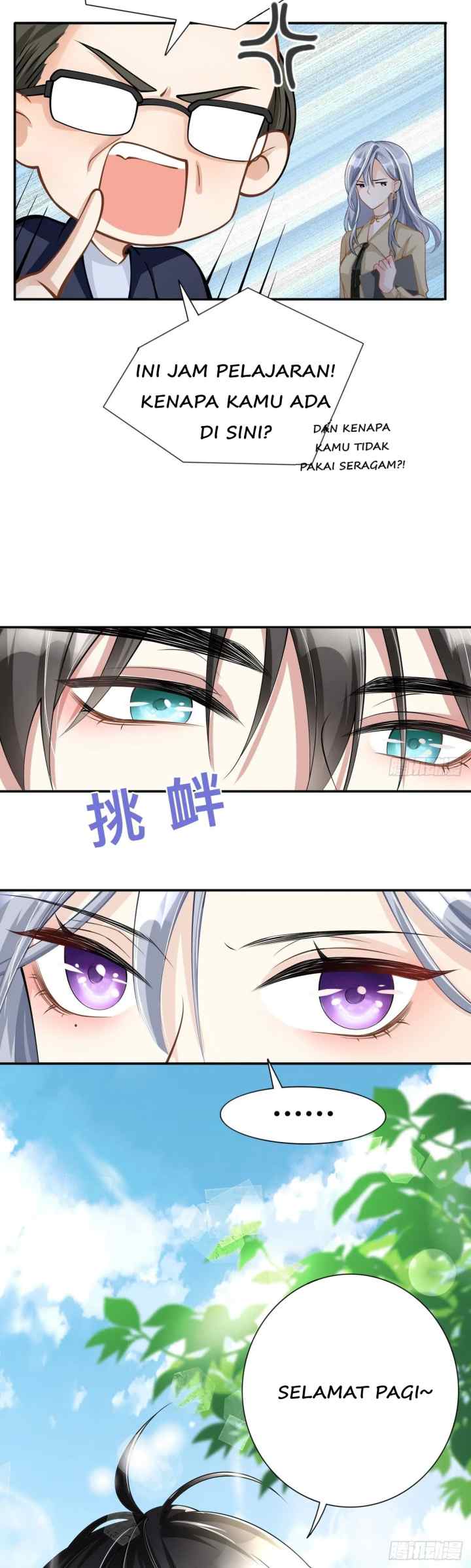 Distance of Two Star chapter 8 halaman 6