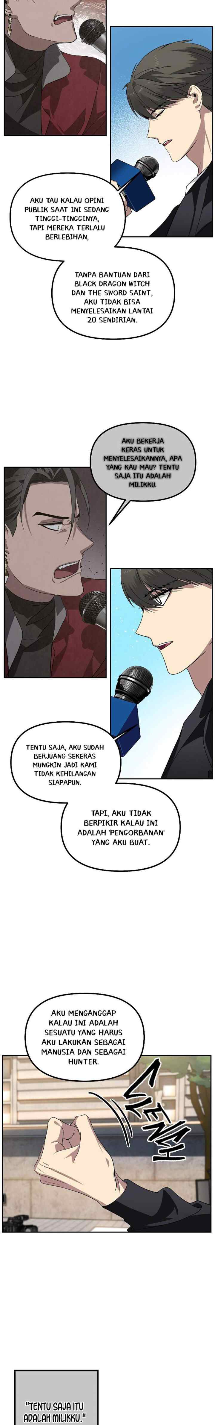 SSS-Class Suicide Hunter chapter 47 halaman 5
