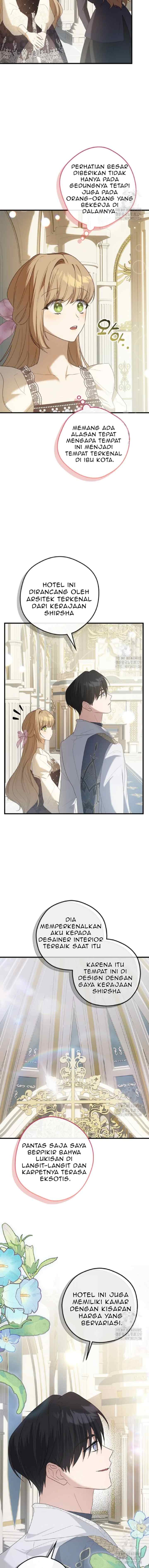 The Duke of Darkness Proposes a Contract Marriage chapter 19 halaman 13