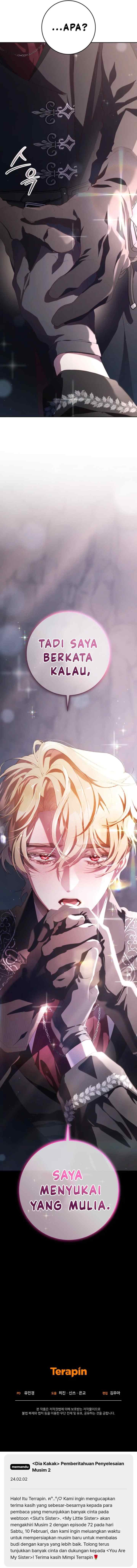 Crowning a Spoiled Prince chapter 72 halaman 15