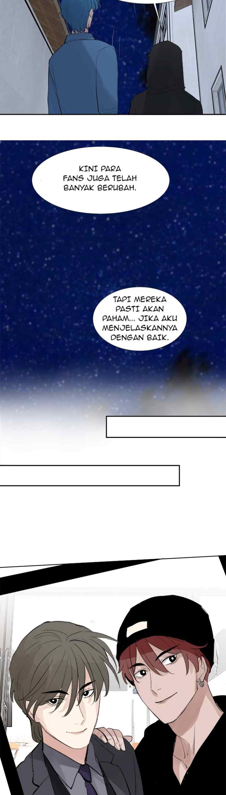 Godly Idol chapter 116 halaman 12