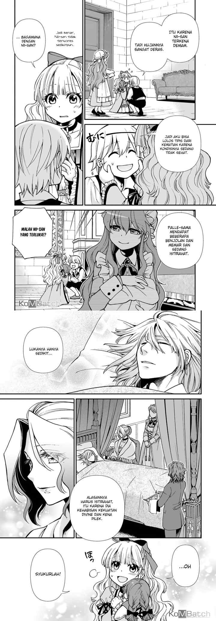 Isekai Yakkyoku chapter 20.2 halaman 9
