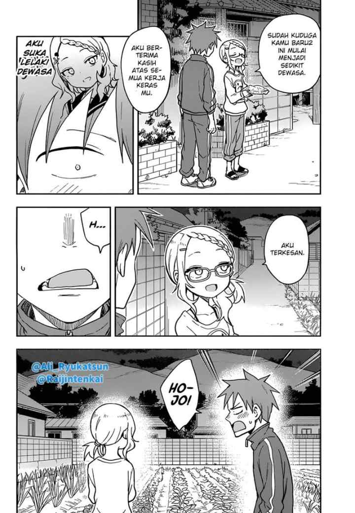 Karakai Jouzu no Takagi-san chapter 146 halaman 9