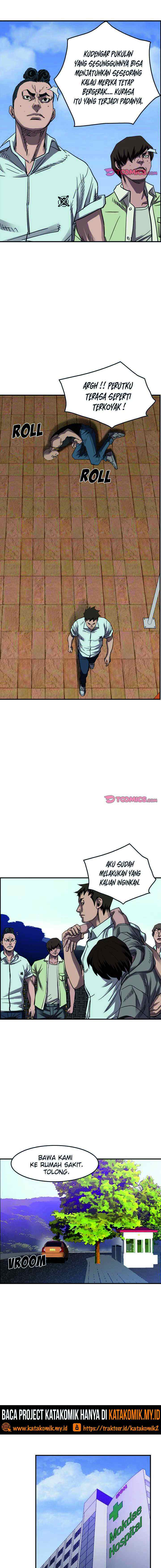 Legend: The Beginning chapter 77 halaman 5