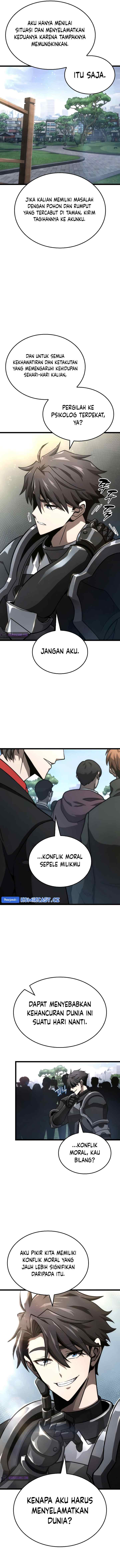 Insanely-Talented Player chapter 49 halaman 12