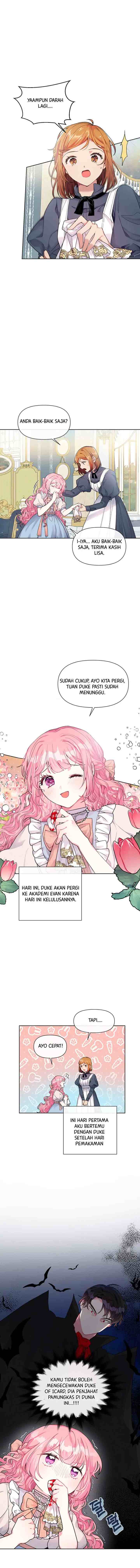 The Villain Daughter In-Law Has A Limited Time chapter 2 halaman 8