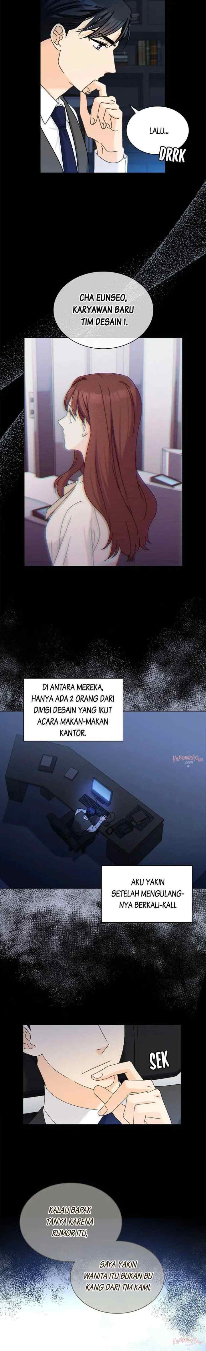 I'm in Love (INO) chapter 7 halaman 7