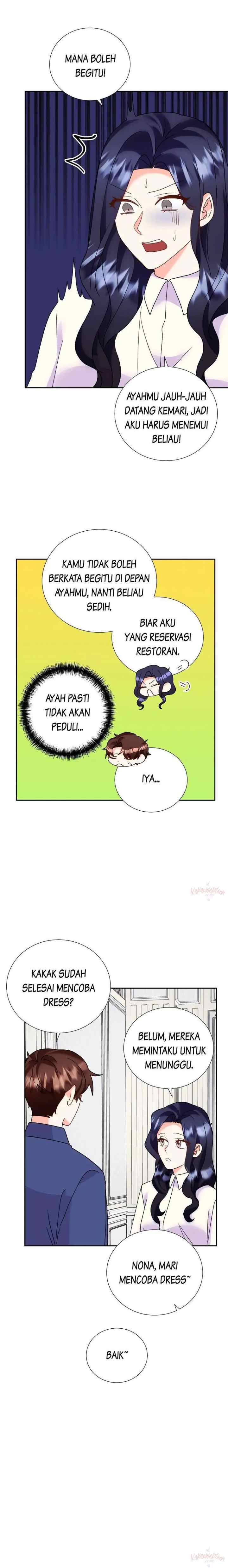 Marriage Agency chapter 47 halaman 13