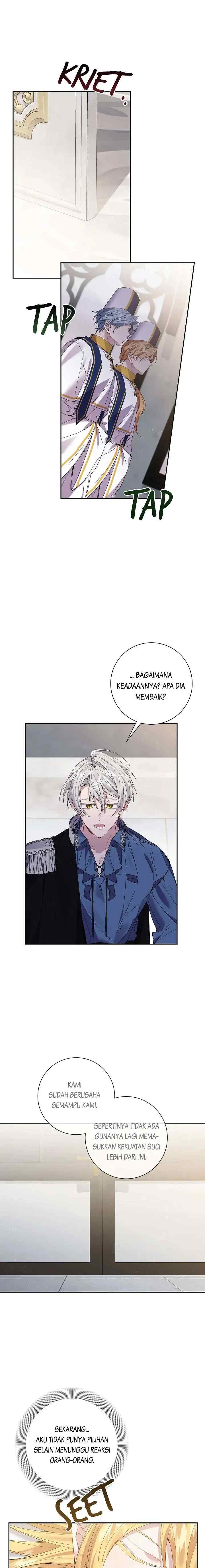 It's Useless to Hang On chapter 62 halaman 17