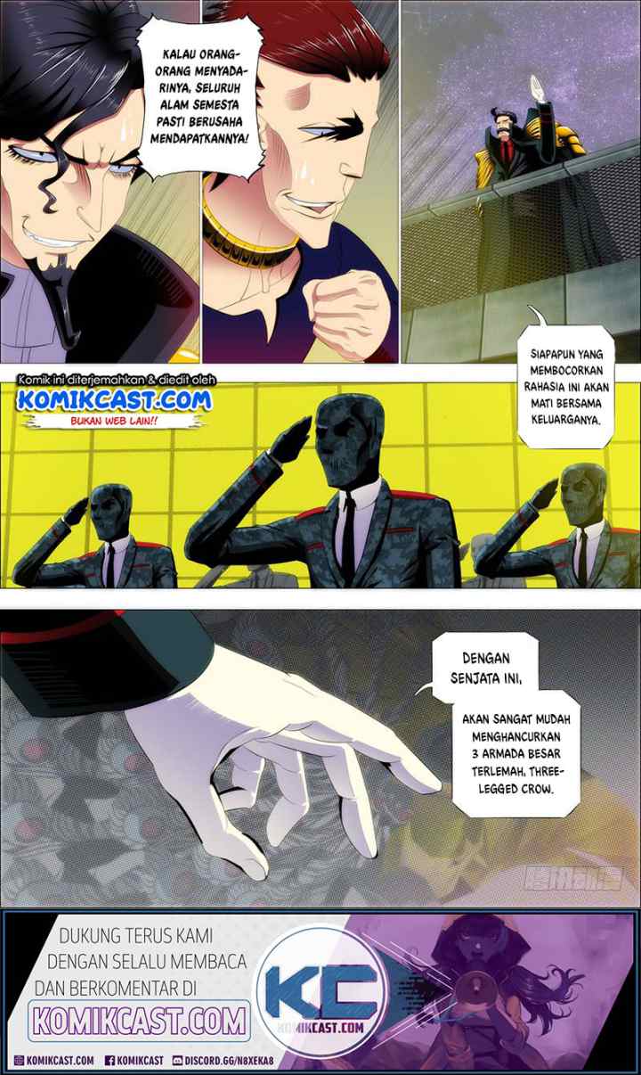 Iron Ladies chapter 230 halaman 6