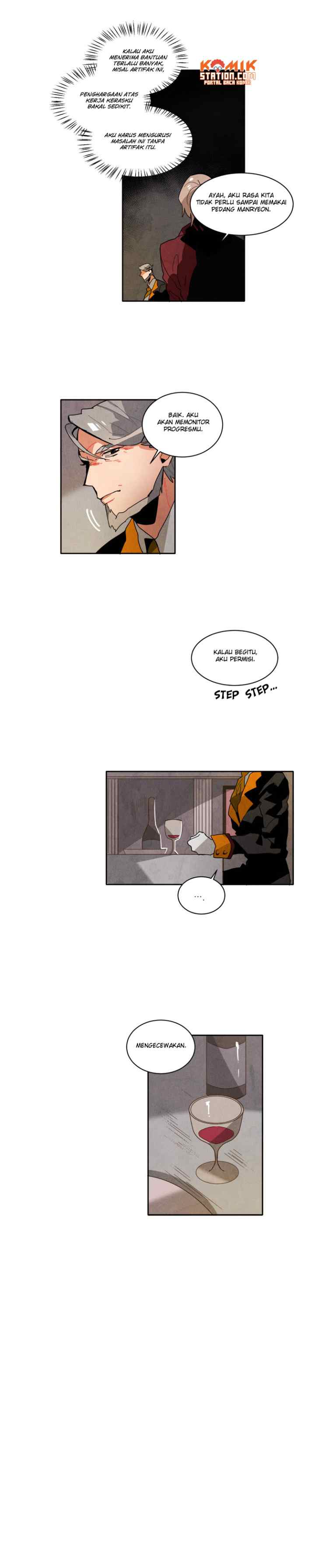Ernak chapter 28 halaman 8