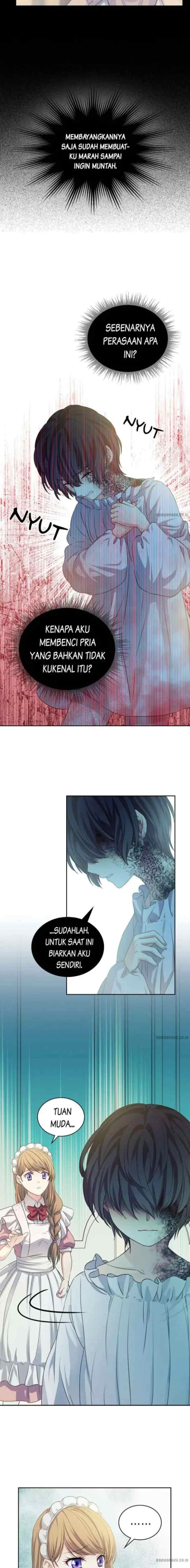 Sincerely: I Became a Duke's Maid chapter 19 halaman 6