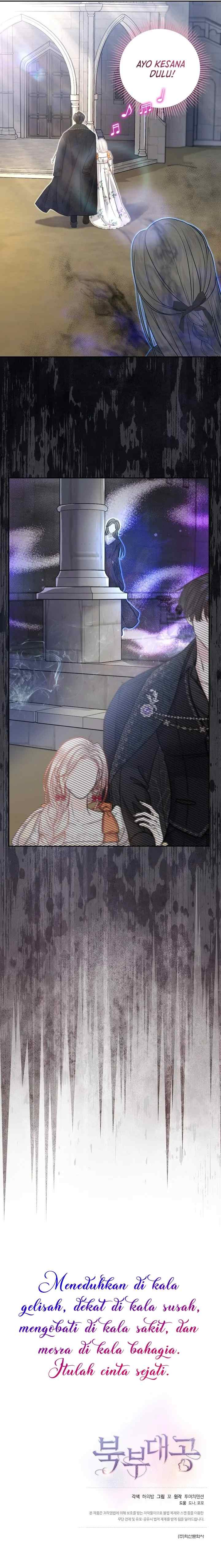 Grand Duke of the North chapter 20 halaman 20